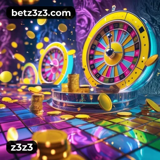 z3z3 bet — mercados de futebol e esportes no app