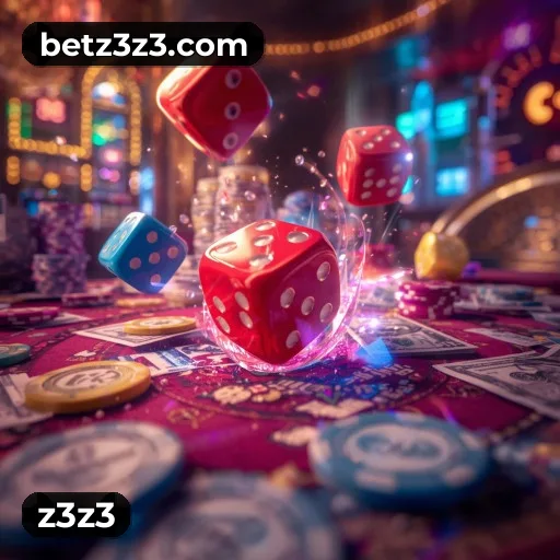 z3z3 plataforma — saque cashout PIX com comprovante